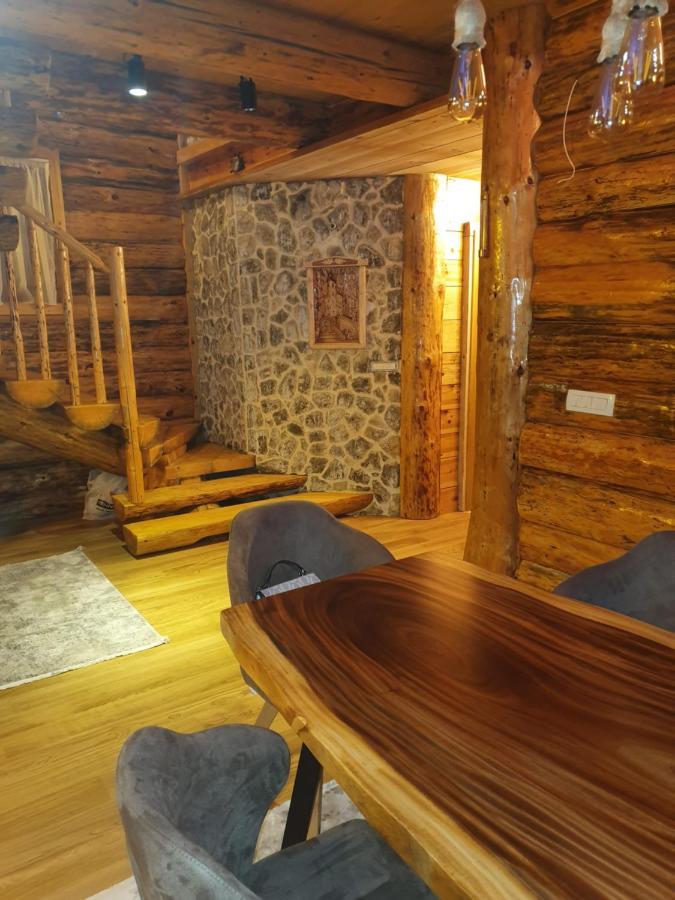 Вилла Alpine House Жабляк Экстерьер фото