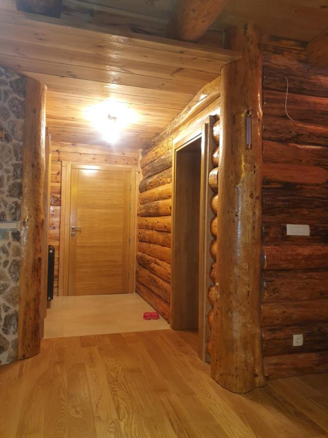 Вилла Alpine House Жабляк Экстерьер фото