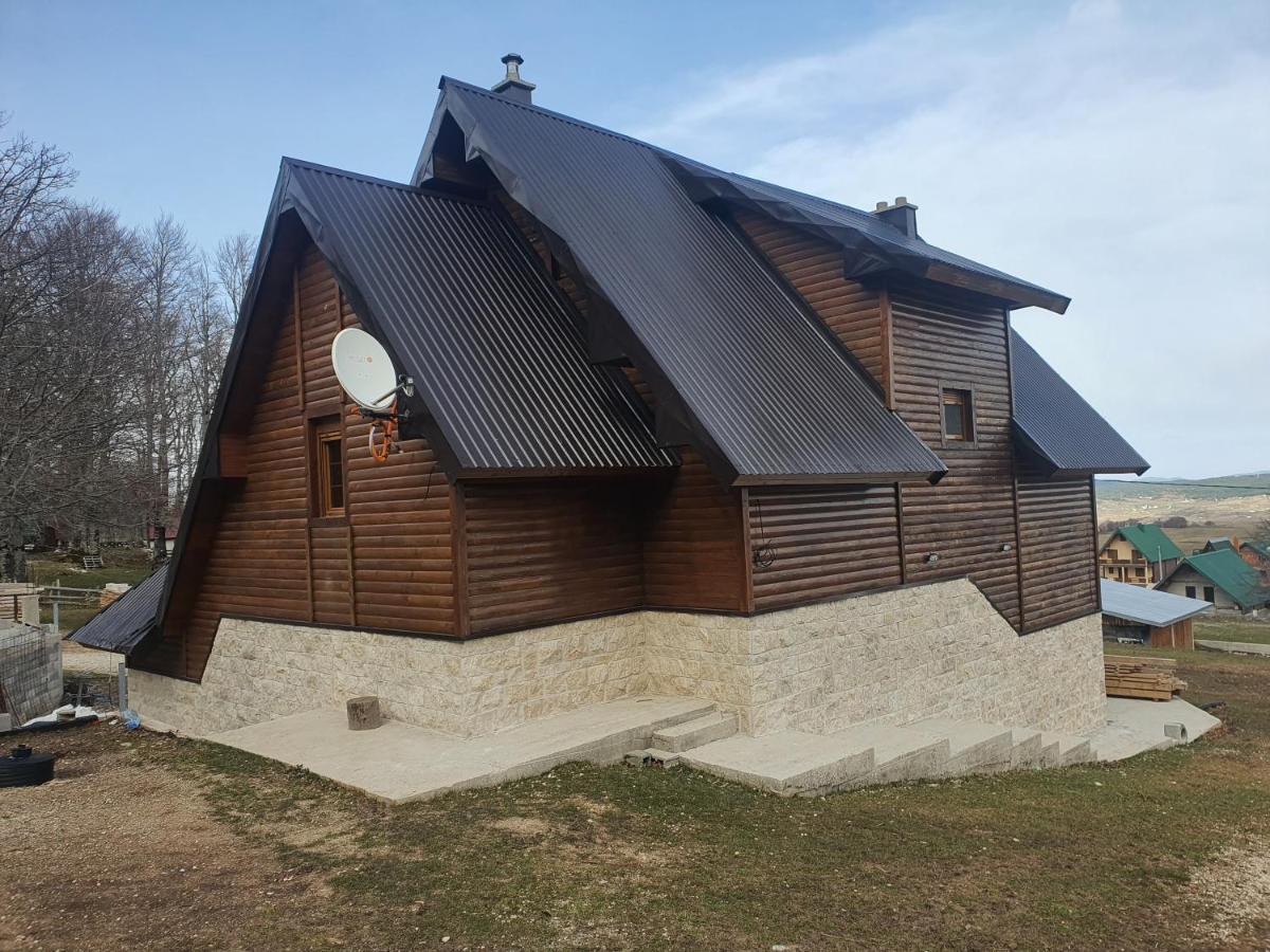 Вилла Alpine House Жабляк Экстерьер фото