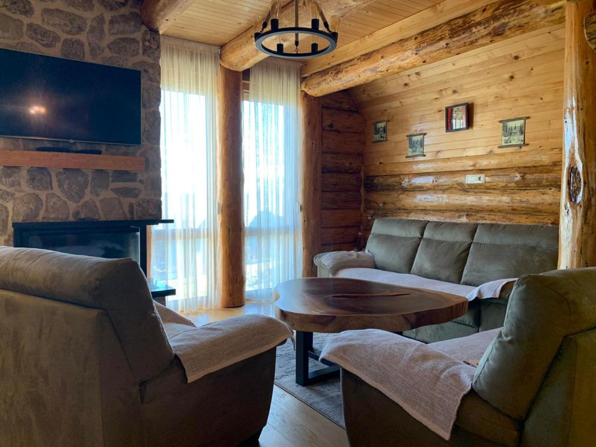 Вилла Alpine House Жабляк Номер фото