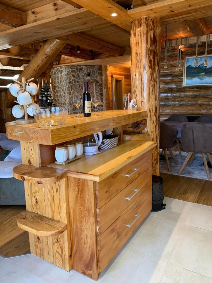 Вилла Alpine House Жабляк Экстерьер фото